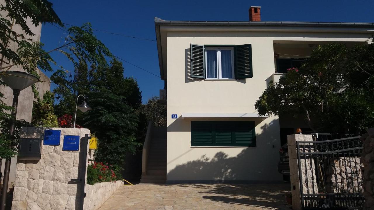 Apartments By The Sea Vinjerac, Zadar - 13811 Posedarje Ngoại thất bức ảnh
