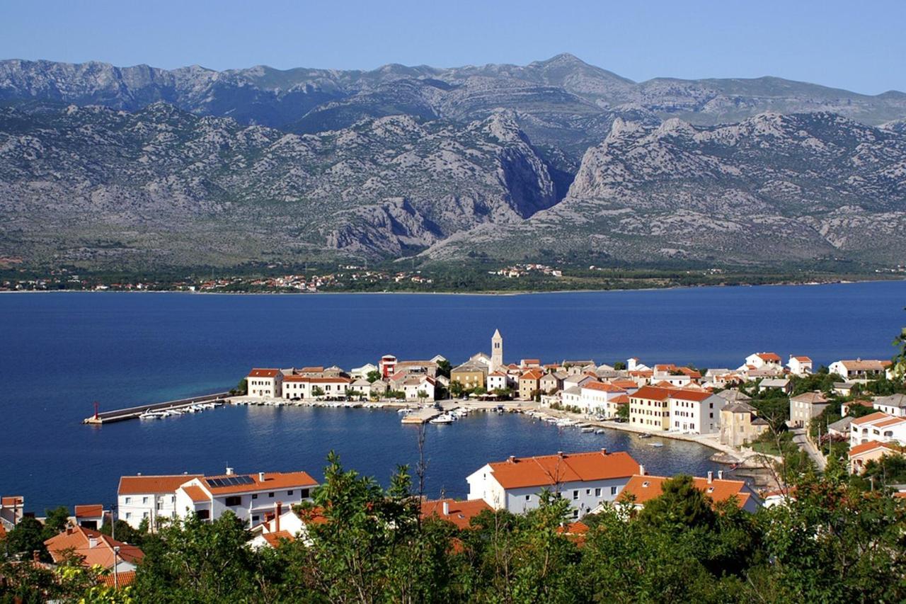 Apartments By The Sea Vinjerac, Zadar - 13811 Posedarje Ngoại thất bức ảnh