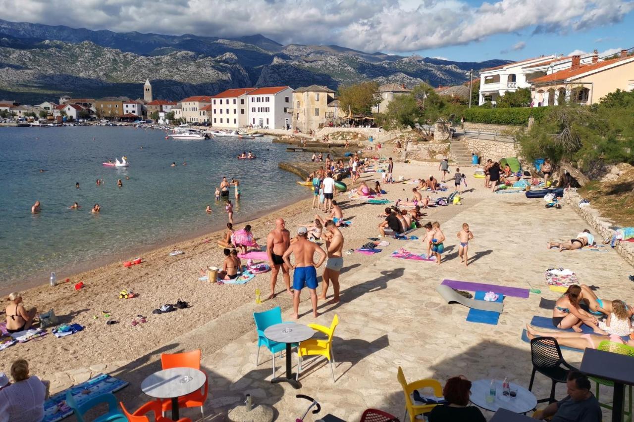 Apartments By The Sea Vinjerac, Zadar - 13811 Posedarje Ngoại thất bức ảnh