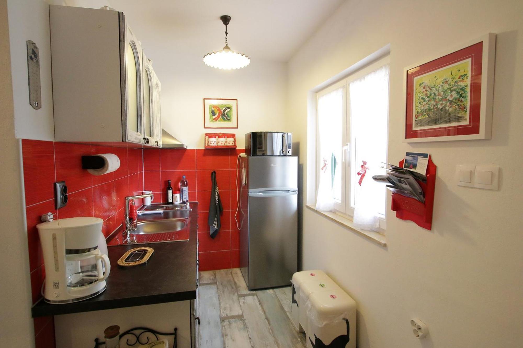 Apartments By The Sea Vinjerac, Zadar - 13811 Posedarje Phòng bức ảnh