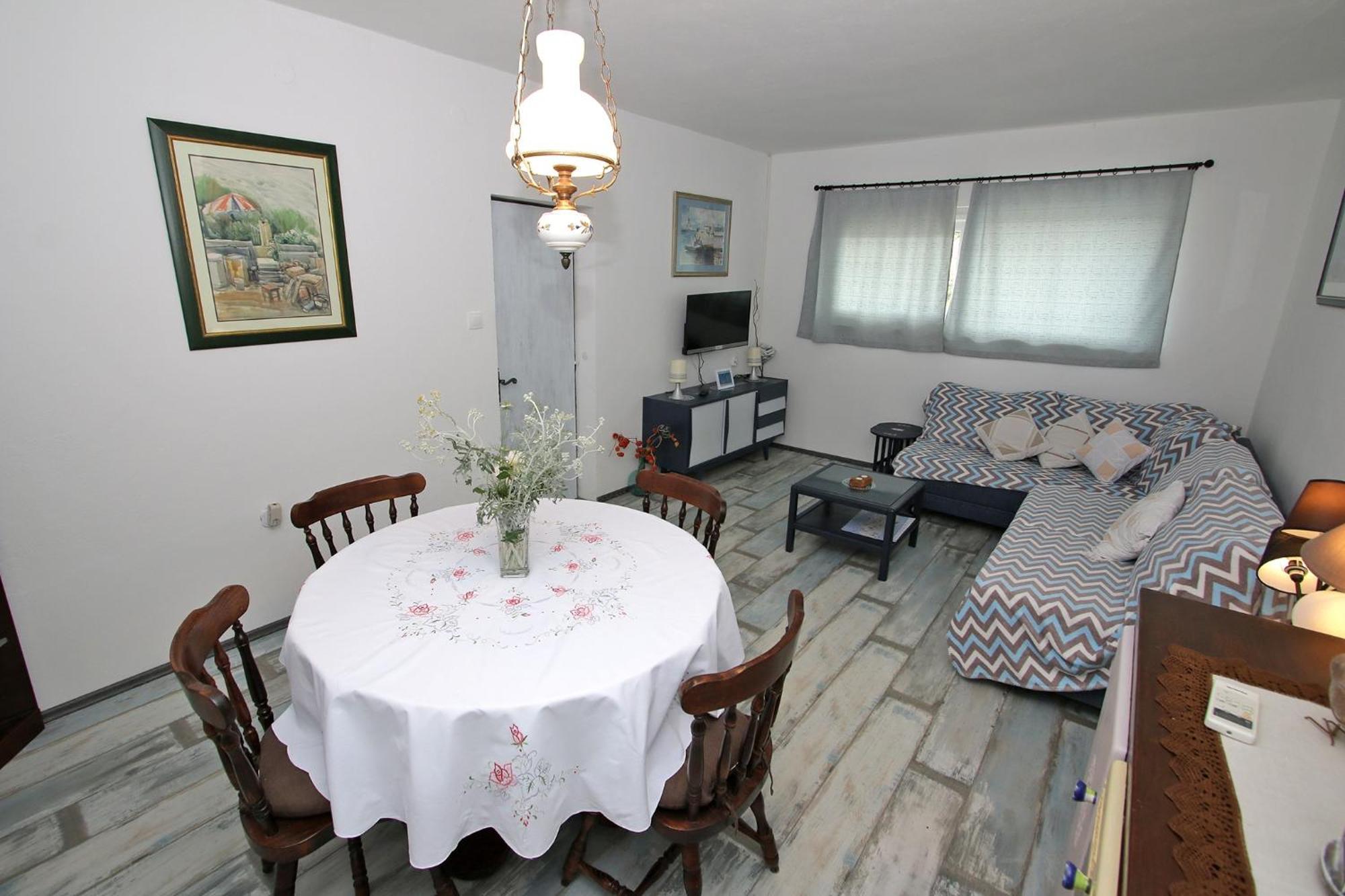 Apartments By The Sea Vinjerac, Zadar - 13811 Posedarje Phòng bức ảnh